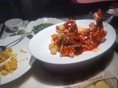 -吴越荣记苏州菜·松鼠桂鱼100%活鱼现做(月光码头店)