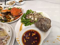 -健跳小海鲜(人民路店)
