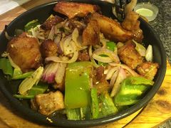 -船梆煮•蒸汽海鲜·炉火烤肉(五四广场店)