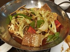 -枣子树素餐厅(铂金城店)