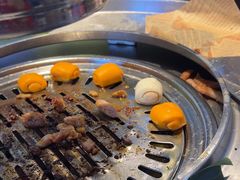 -哈哈碳都·牛肋条无限自助烤肉(台江万达店)