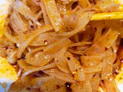 招牌擀面皮-老陈家擀面皮(木塔巷店)