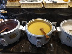 -素满香·素食自助餐(西安·民乐园店)