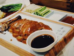 烤鸭半套-老爷庙风味美食府(魏都大道店)