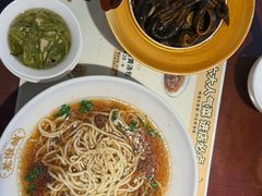 招牌软兜长鱼面-老淮城·长鱼面(河下古镇店)