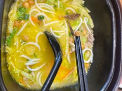 -阿香米线(龙岗万科广场店)
