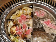 -空之介寿喜烧·和牛放题(恒隆广场店)
