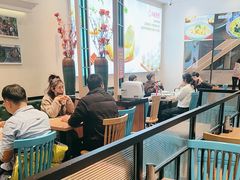 -小杨生煎(香港名都店)