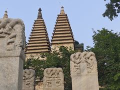 -北京石刻艺术博物馆(五塔寺)