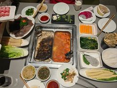 -海底捞火锅(杭州天虹购物中心店)