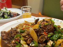 -鲁南仔·滕州炒鸡(经三路店)