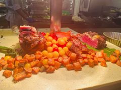 -威斯汀舞台餐厅