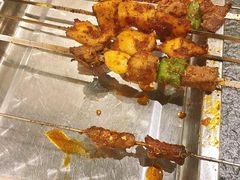 -福苗小骆驼烧烤(大唐不夜城店)