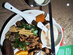 -素心素食(翠苑店)