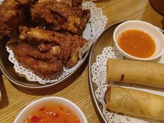 -峇峇娘马来西亚餐厅(望京SOHO店)