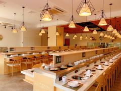 -九玺炉旋转小火锅(柠溪路店)