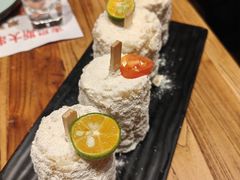 芝士玉米-通海俄式烧烤·俄罗斯大串(爱建店)