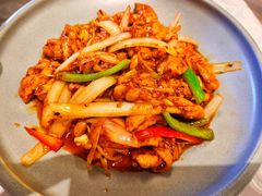 东安鸡-马凯餐厅(地安门店)