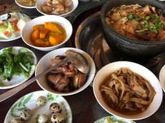 -柳沟豆腐宴69号福豆堂