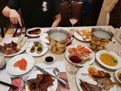 -芭菲盛宴·环球美食(北城国际店)