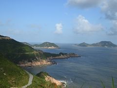 -温岭石塘海边