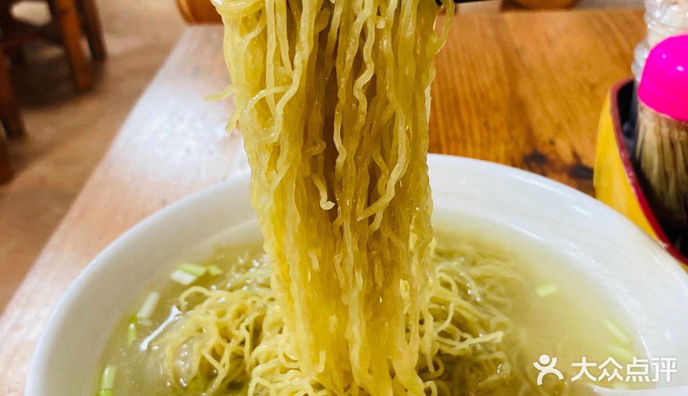 外婆的味道｜云吞面必备的秘密酱汁—一秒学会