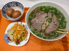 -德元兰州纯汤牛肉面(龙阳路店)