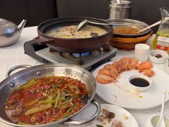 -饭怕鱼·黄焖鲟龙鱼(湖大店)