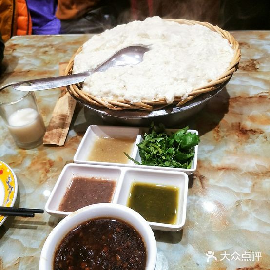 盛香园辽西水豆腐(太和北街店)