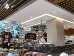 -西安西藏大厦开元名都大酒店·自助餐厅