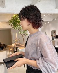 -杉影印象日式烫染專門店