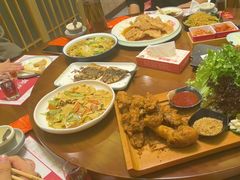 -英兰朝族饭店·英兰锅包肉(佳园路店)