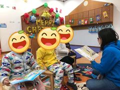 -抱抱熊托育中心(大悦城店)