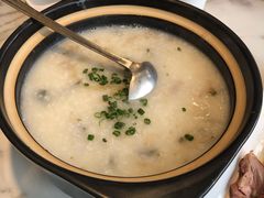 皮蛋瘦肉粥-多多旺港式茶餐厅(新区店)