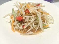 青木瓜沙律-金链花·泰国餐厅(国贸店)