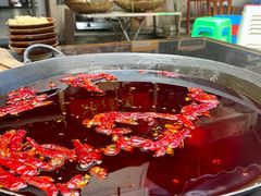 微微辣锅底-肥龙火锅(南坪店)