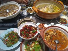 -宴来湘聚·湘粤菜(国投财富广场店)