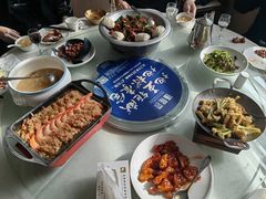 -煎饼卷大葱·非遗传承·潍坊菜(十笏园店)