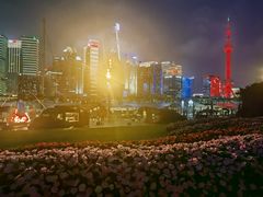 -北外滩滨江绿地