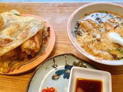 原味蛋饼-小桃园·豆浆油条(复兴中路店)