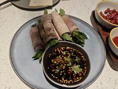-半山腰·云南菜(侨福芳草地店)