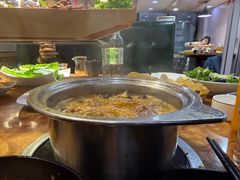 -塔兰齐新疆孜然火锅(鲤鱼山路店)