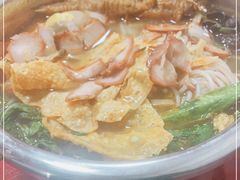 -谭老太正宗柳州螺狮粉(家和花园店)