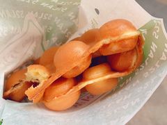 原味鸡蛋仔-兰芳园手打柠檬茶(下沙奥特莱斯店)