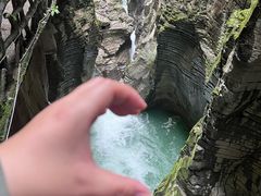 -蝶舞清江·恩施地心谷景区