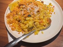 泰式菠萝海鲜炒饭-星叶·东南亚料理(温州万象城店)