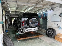 -蜂鸟快修喷漆钣喷汽修旗舰工厂(军工路店)