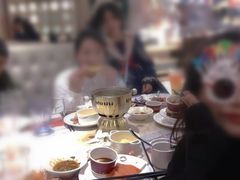 -芭菲盛宴·环球美食(袁家岗店)