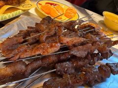 -香约老地方烧烤(九道街店)