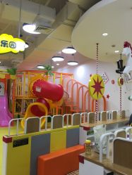 -MAGE麦其天地儿童乐园(滨江百联店)